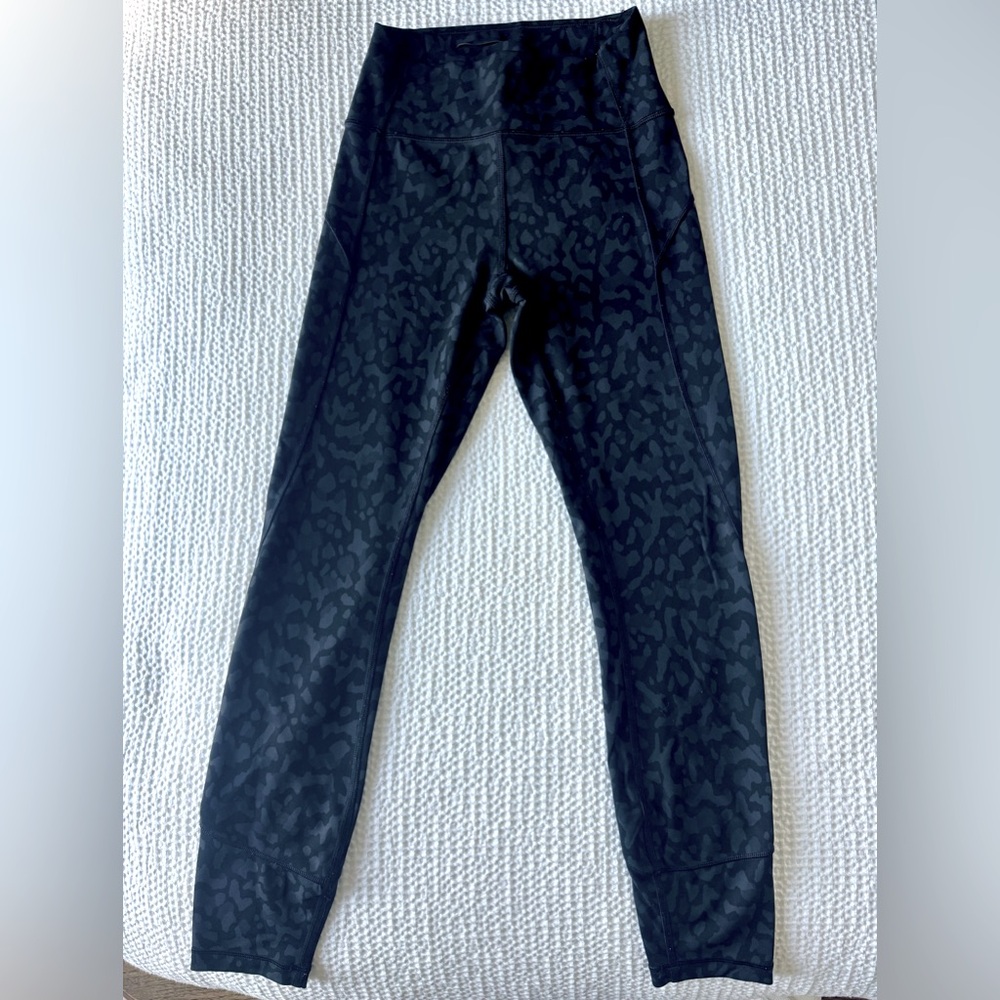Lululemon Wunder Under Leggings